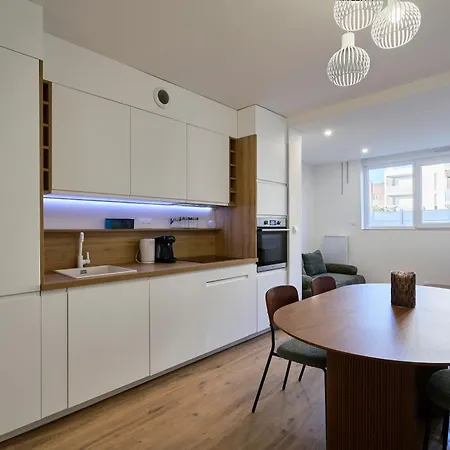 T2 Chic Et Contemporain Au Rdc - Proche De Lille