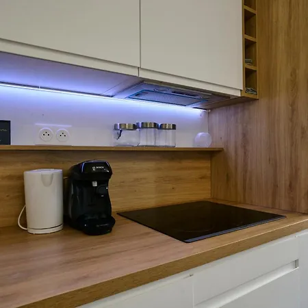 Appartement T2 Chic Et Contemporain Au Rdc - Proche De Lille