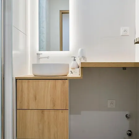 T2 Chic Et Contemporain Au Rdc - Proche De Lille Mons-en-Baroeul