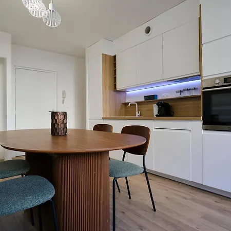 T2 Chic Et Contemporain Au Rdc - Proche De Lille * Mons-en-Baroeul