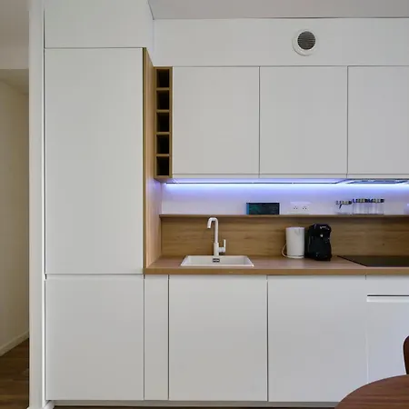 T2 Chic Et Contemporain Au Rdc - Proche De Lille Apartament *