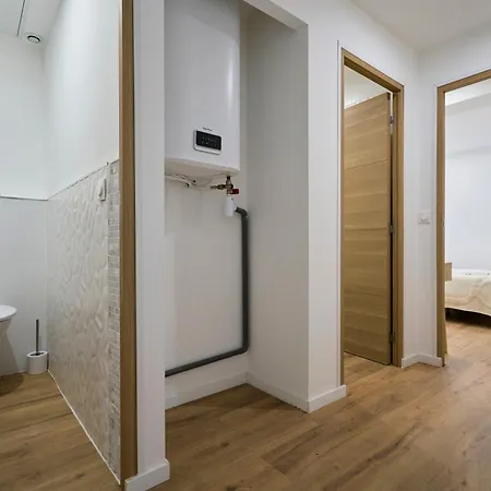 T2 Chic Et Contemporain Au Rdc - Proche De Lille Apartament Mons-en-Baroeul