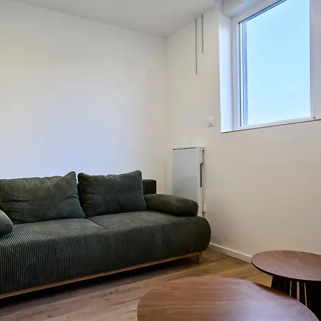 T2 Chic Et Contemporain Au Rdc - Proche De Lille Appartement