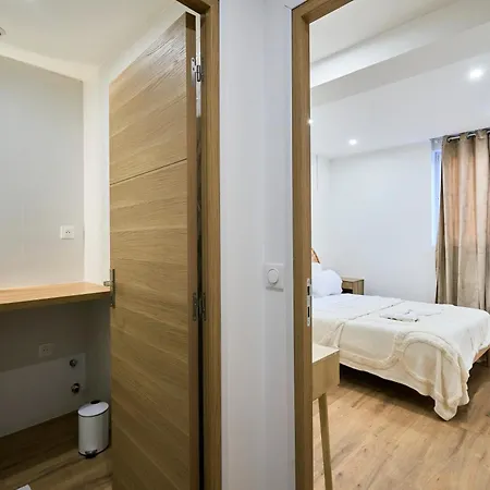 T2 Chic Et Contemporain Au Rdc - Proche De Lille Appartement Mons-en-Baroeul